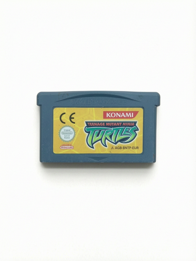 Teenage Mutant Ninja Turtles
