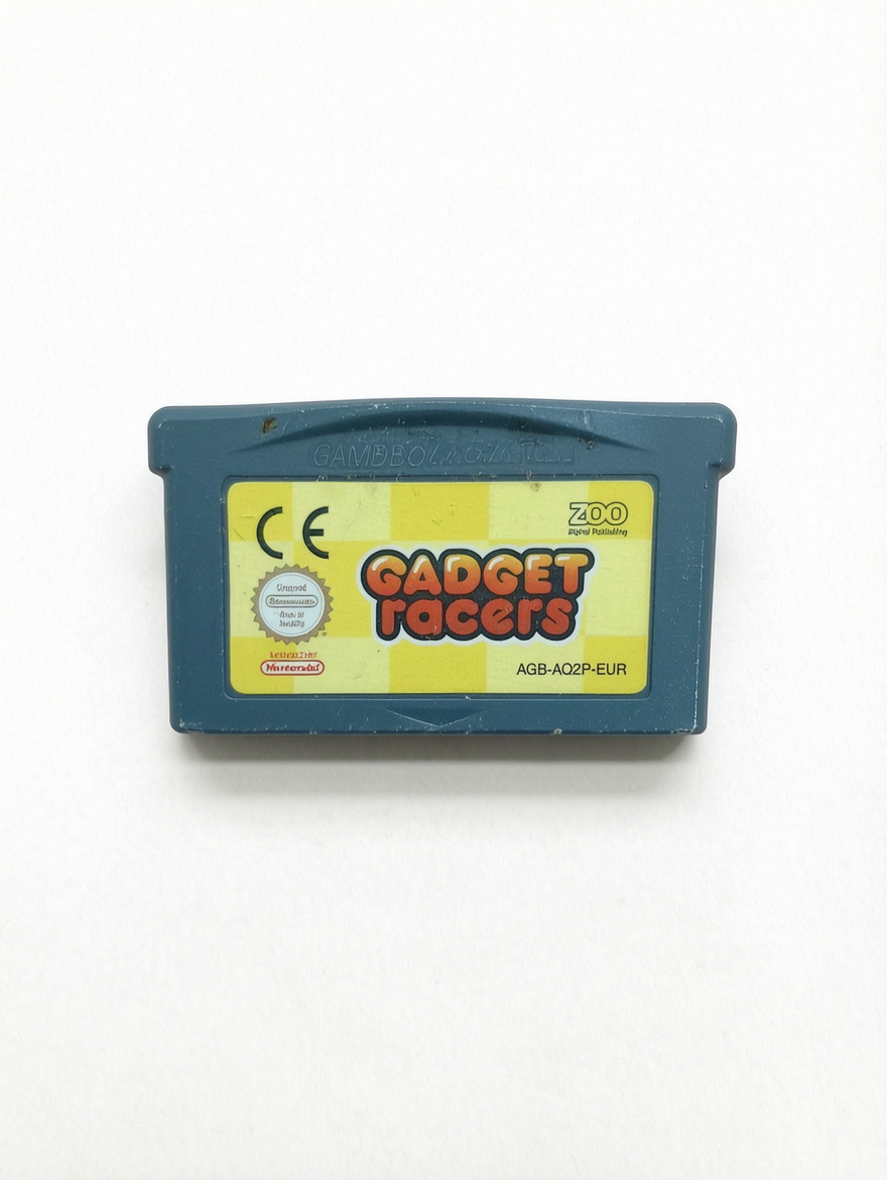 Gadget Racers Game Boy Advance