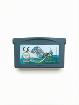 Le Tour du Monde en 80 Jours / Around the World in 80 Days - Game Boy Advance