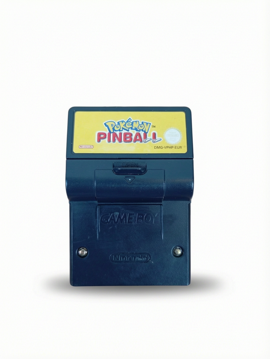 Pokémon Pinball Game Boy Color