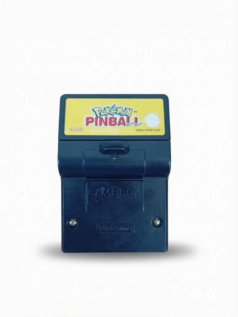 Pokémon Pinball Game Boy Color