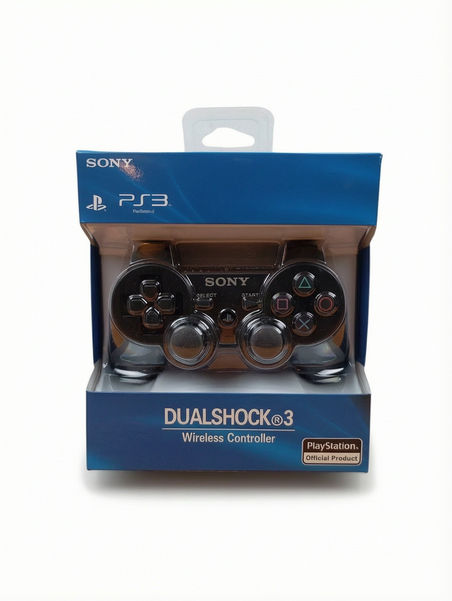Manette PS3 Dual Shock 3 Neuf