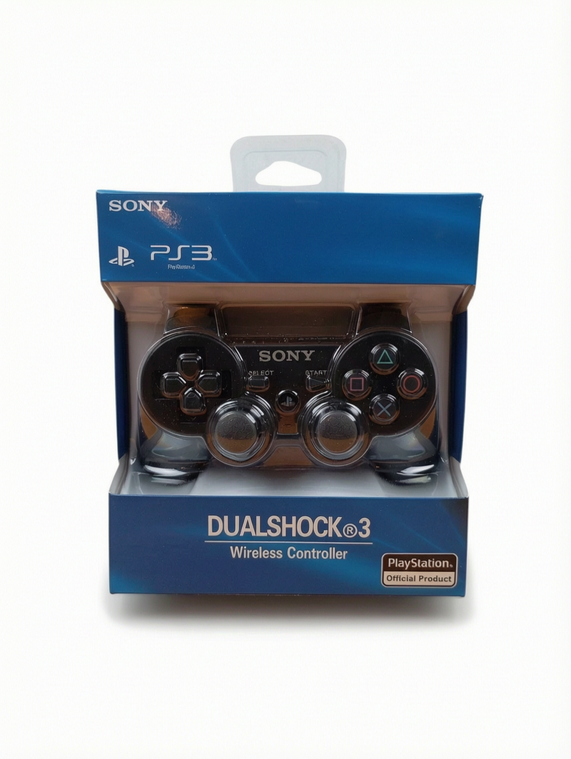 Manette PS3 Dual Shock 3 Neuf