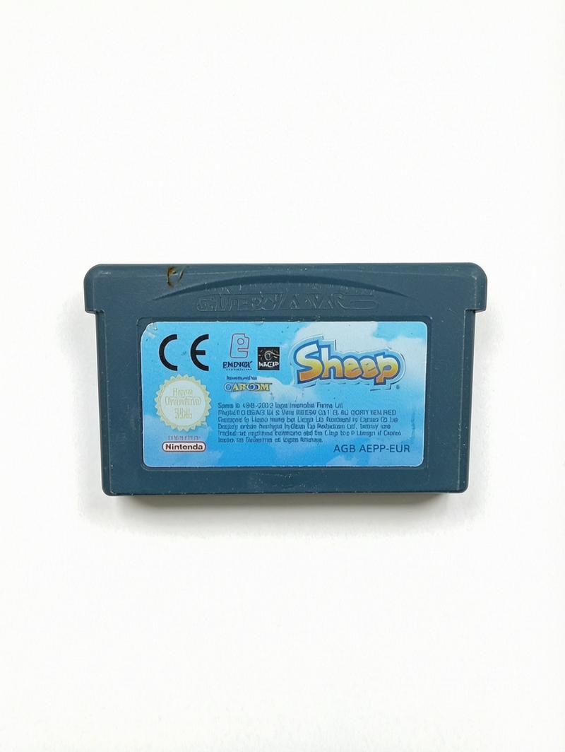 Sheep Game Boy Advance