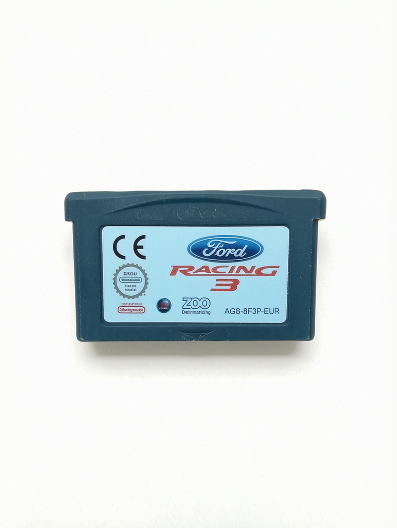 Ford Racing 3 : Game Boy Advance