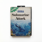 Submarine Attack Master System