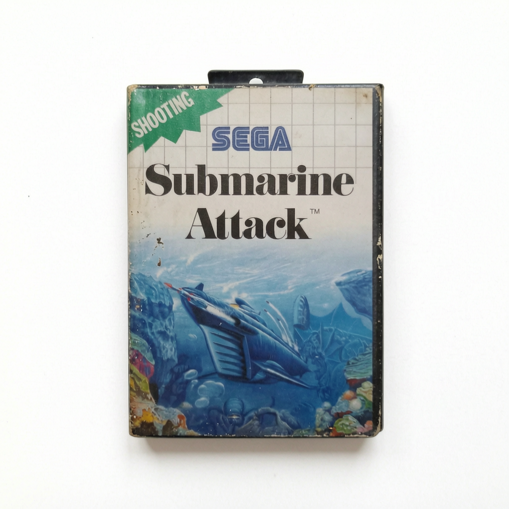 Submarine Attack Master System