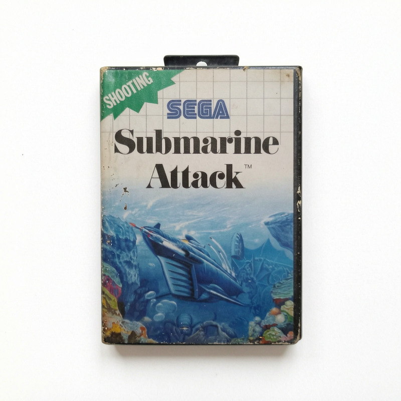 Submarine Attack Master System