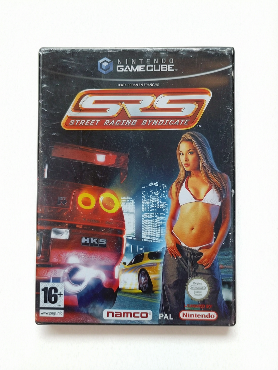 Street Racing Syndicate