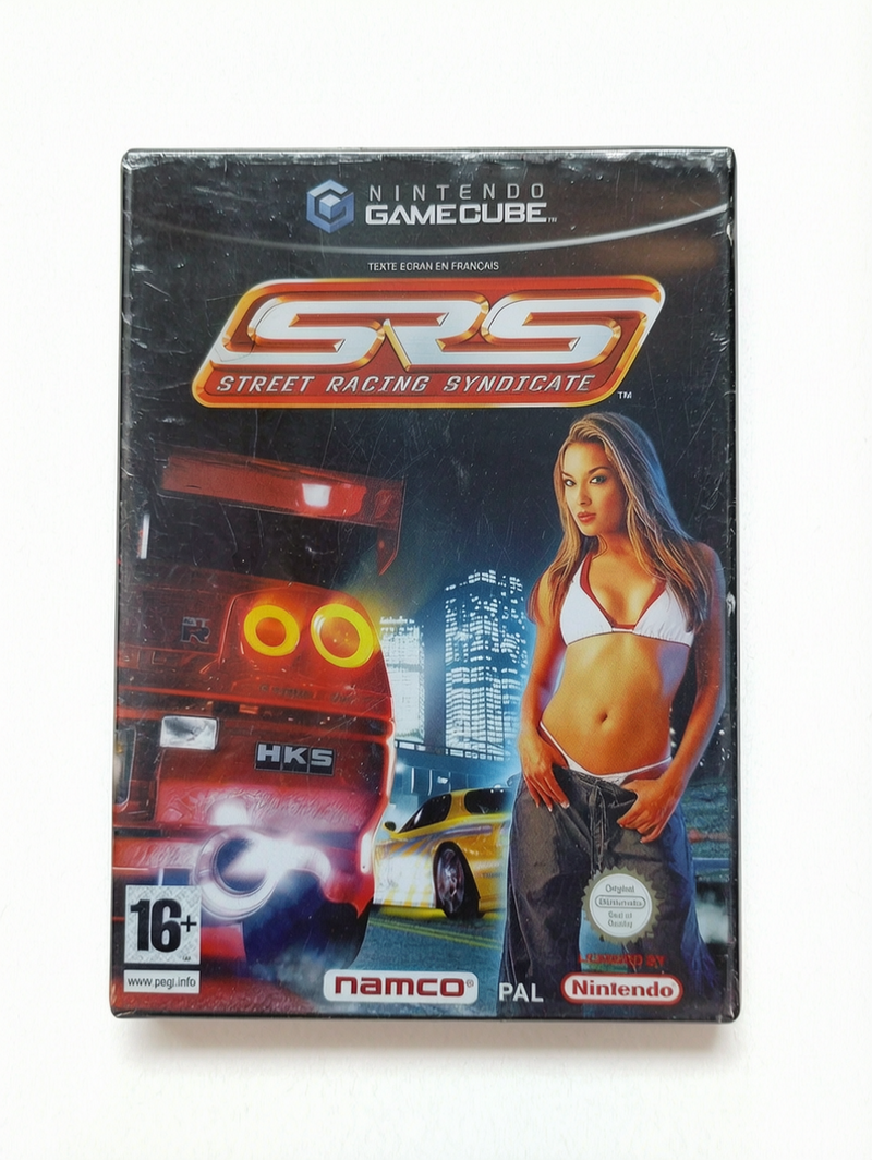 Street Racing Syndicate