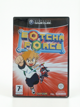 Gotcha Force GameCube