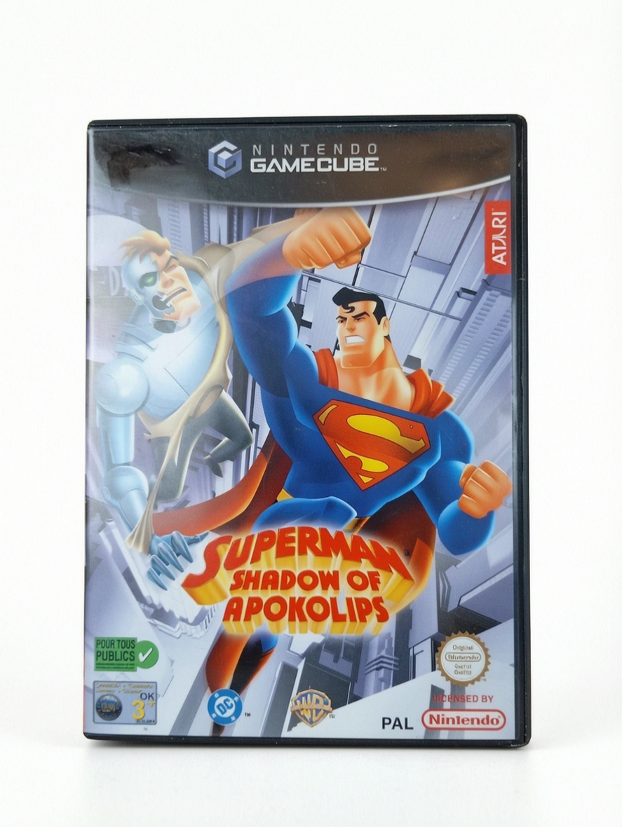 Superman : Shadow of Apokolips