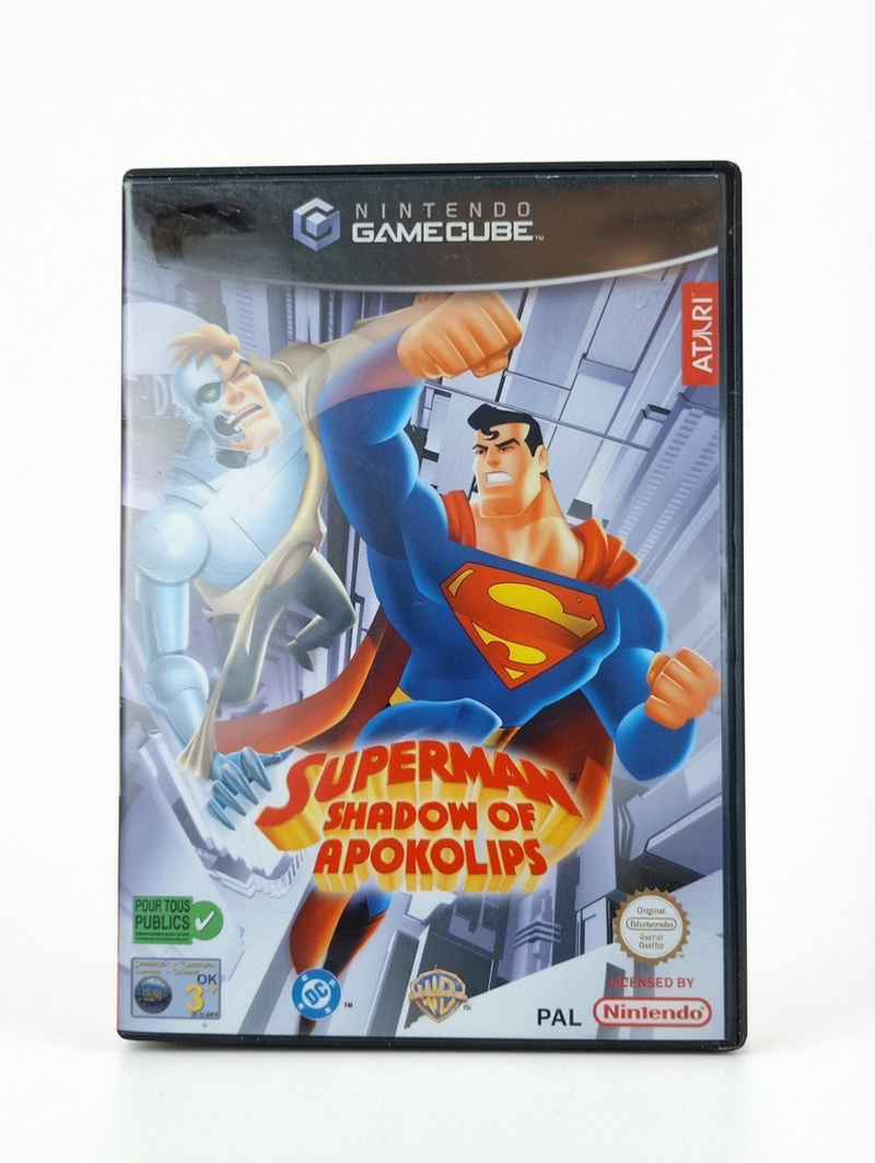 Superman : Shadow of Apokolips