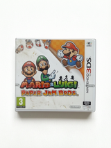 Mario & Luigi : Paper Jam Bros
