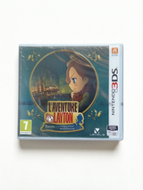 L'Aventure Layton: Katrielle et la conspiration des millionnaires