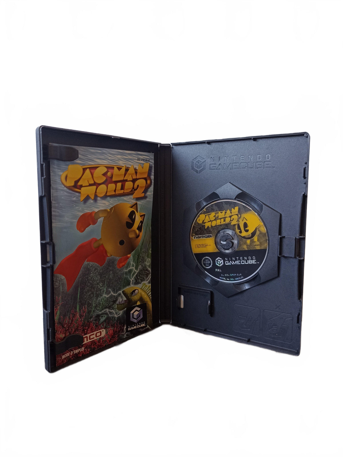 Pac-Man World 2 - Nintendo Gamecube