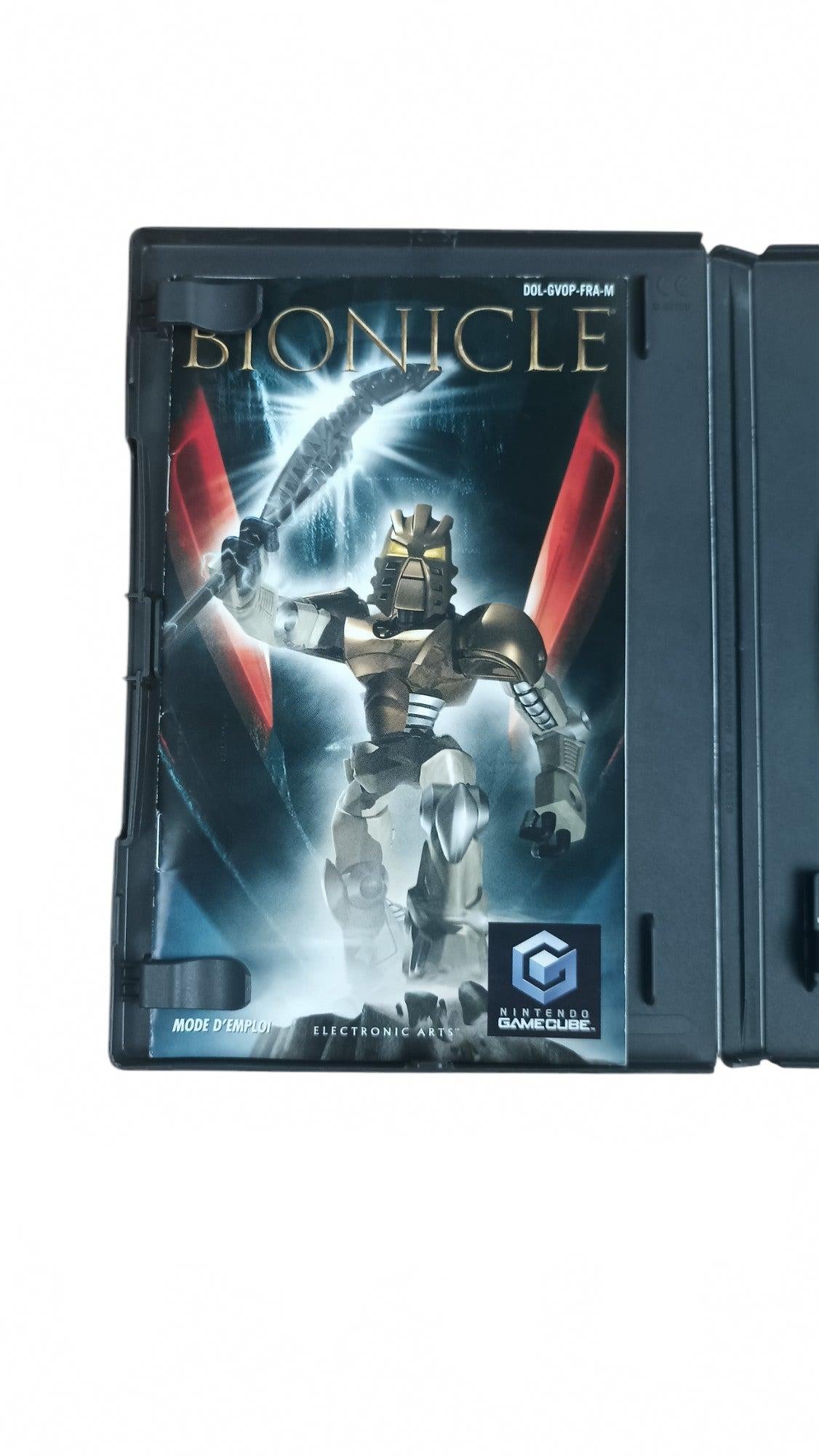 Bionicle GameCube