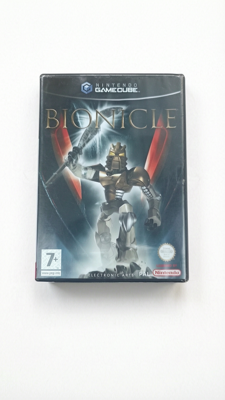 Bionicle GameCube