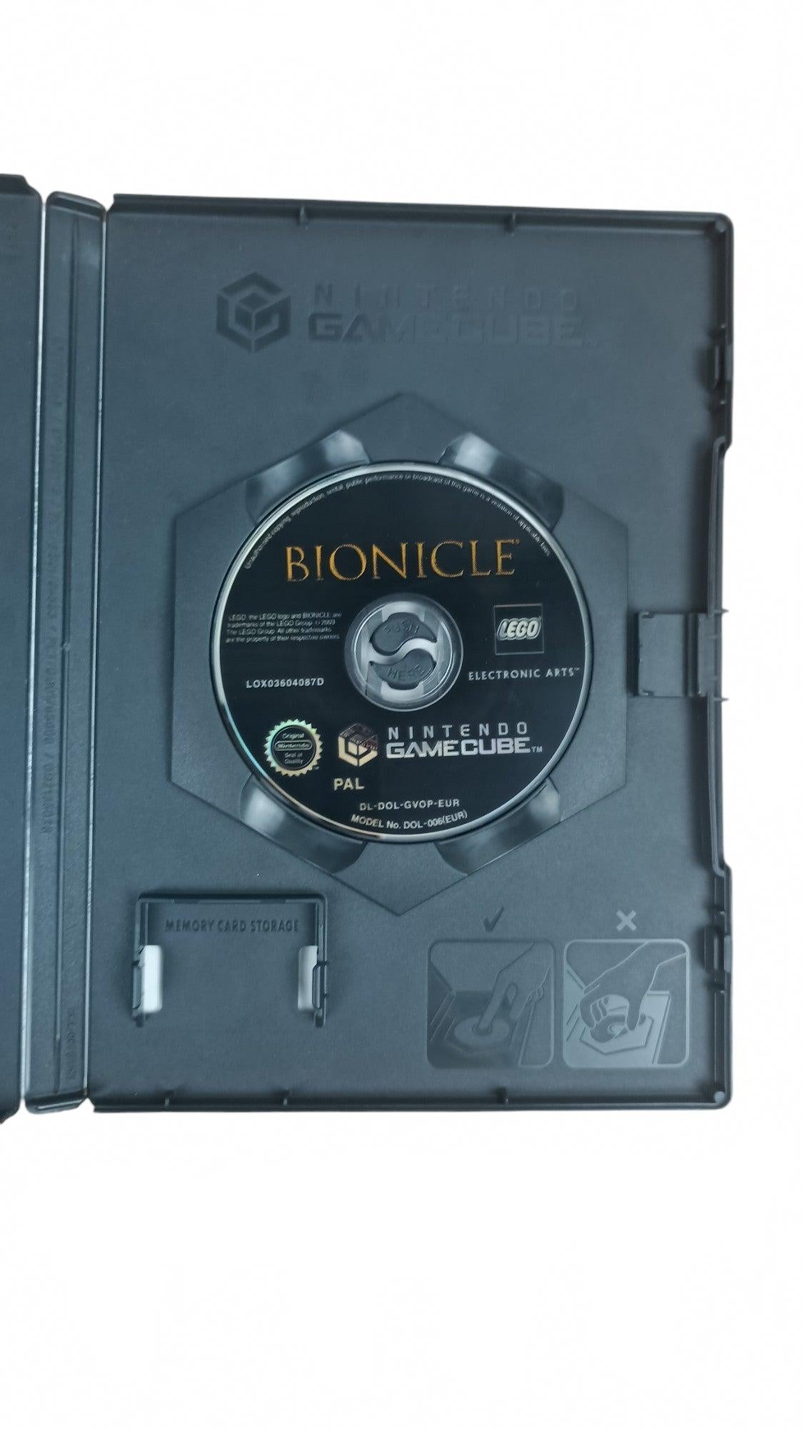 Bionicle GameCube