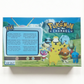 Carte VIP Pokémon Channel GameCube