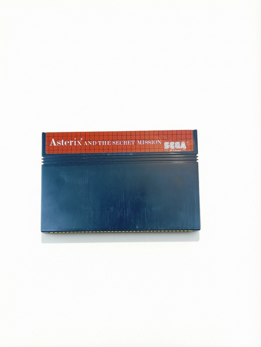 Rambo III Master System