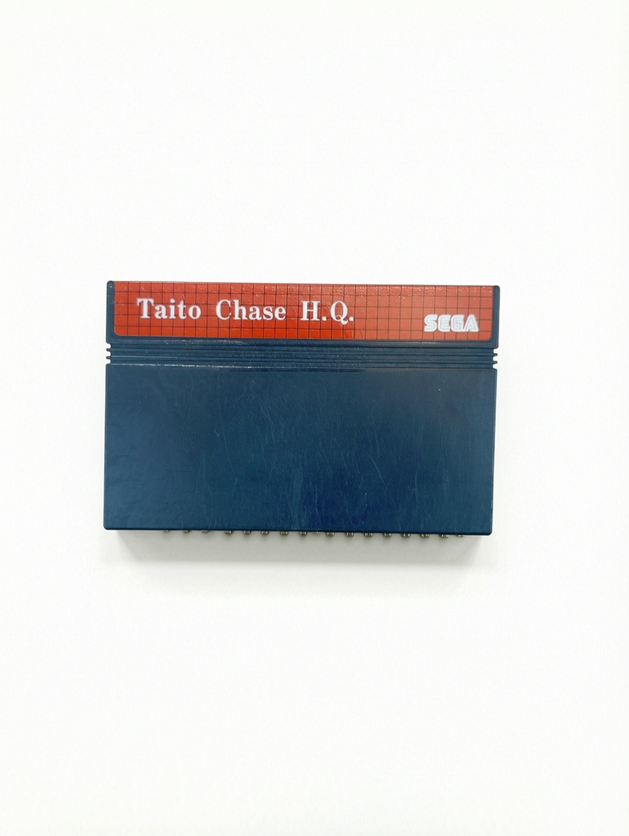 Taito Chase H.Q Master System