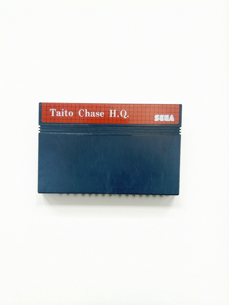 Taito Chase H.Q Master System