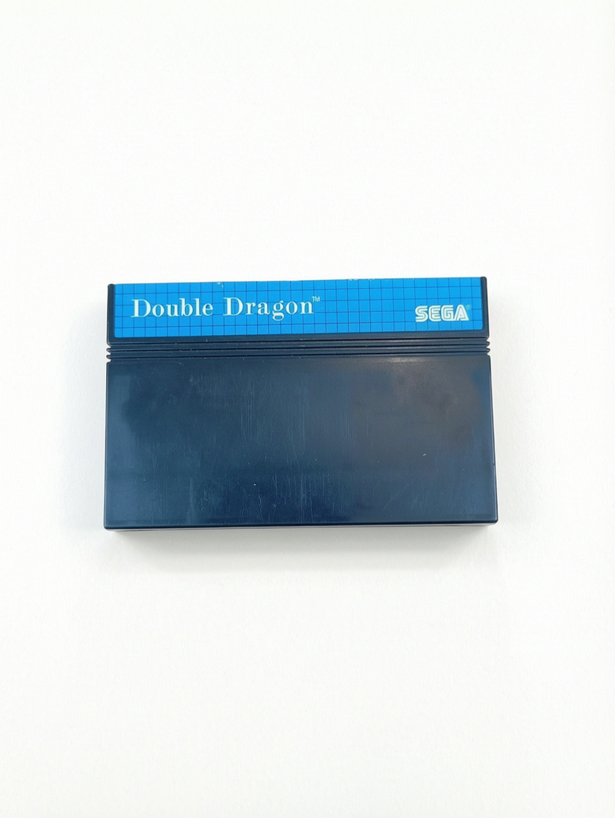 Double Dragon Master System