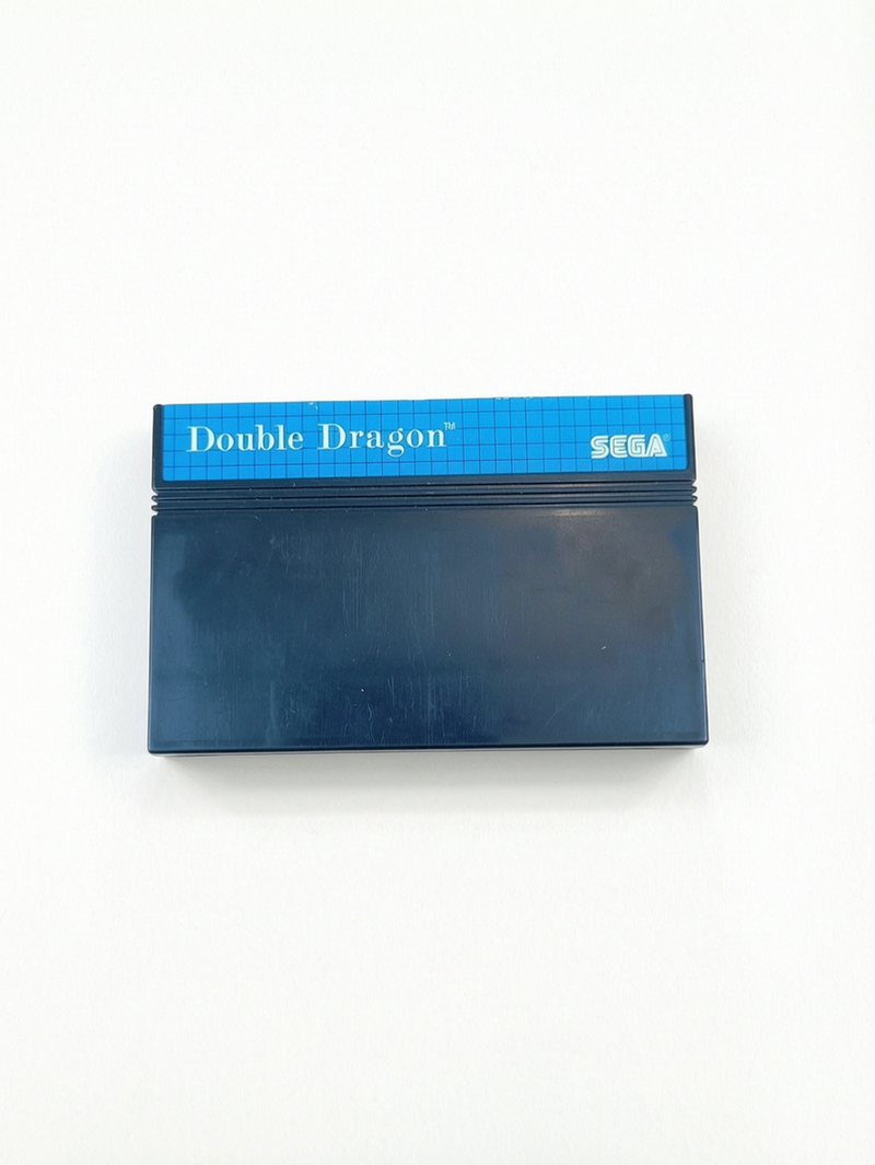Double Dragon Master System