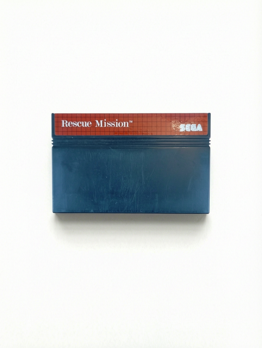 Rescue Mission Master Sytsem