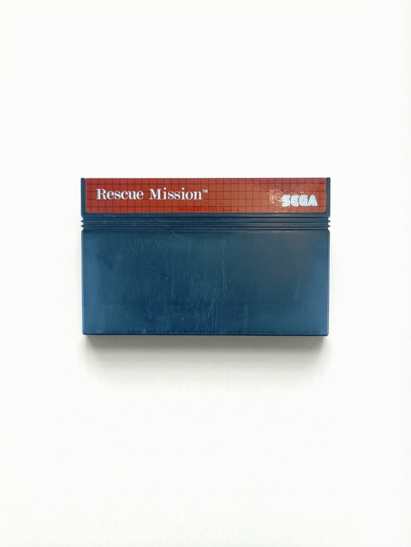 Rescue Mission Master Sytsem