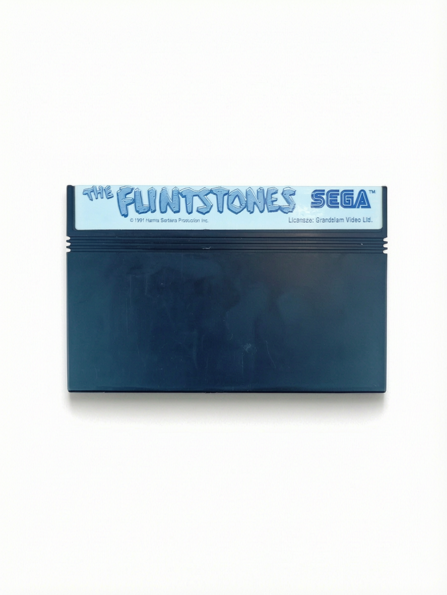 The Flintstones Master System