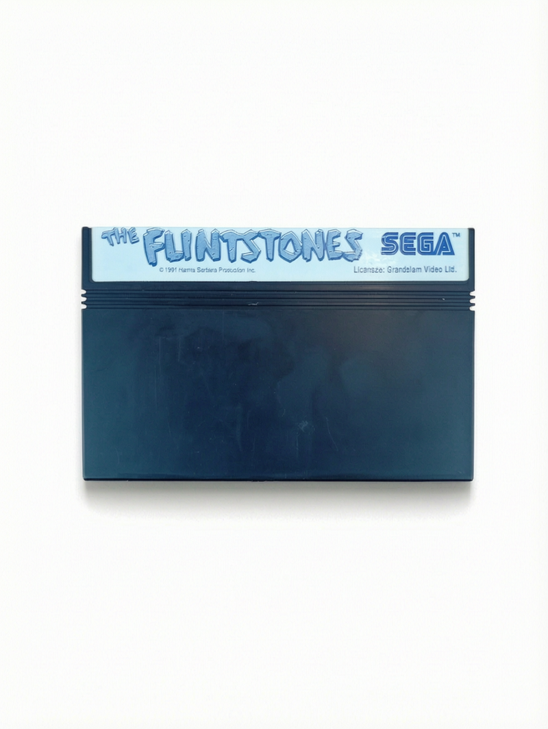 The Flintstones Master System