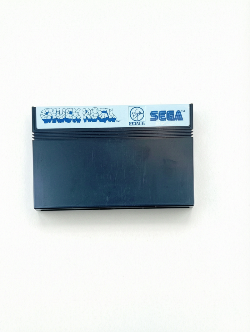 Chuck Rock Master System