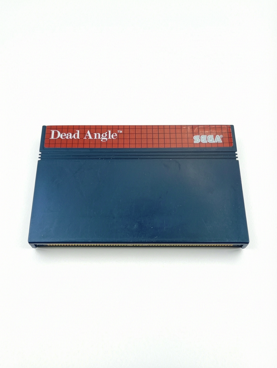 Dead Angle Master System