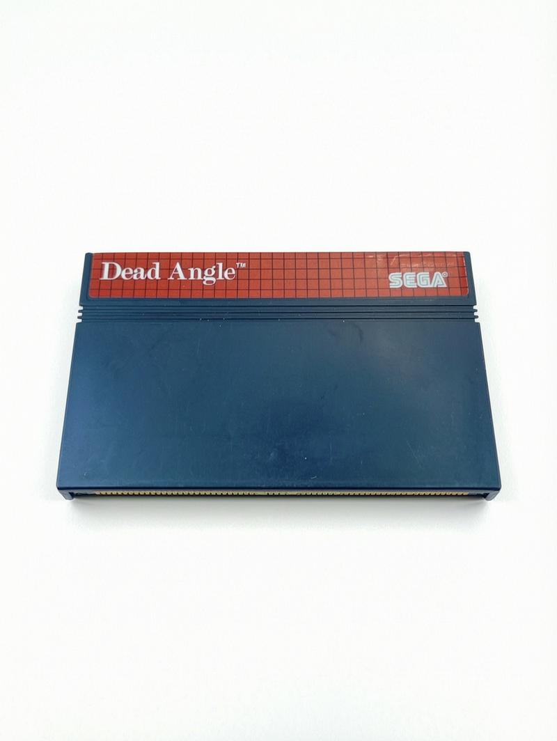 Dead Angle Master System