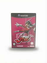 Viewtiful Joe (jaquette rose) GameCube