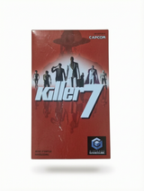 Notice Killer 7 GameCube