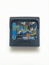 L'aventure de Batman & Robin Game Gear