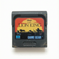 Disney's Le Roi Lion / The Lion King Game Gear