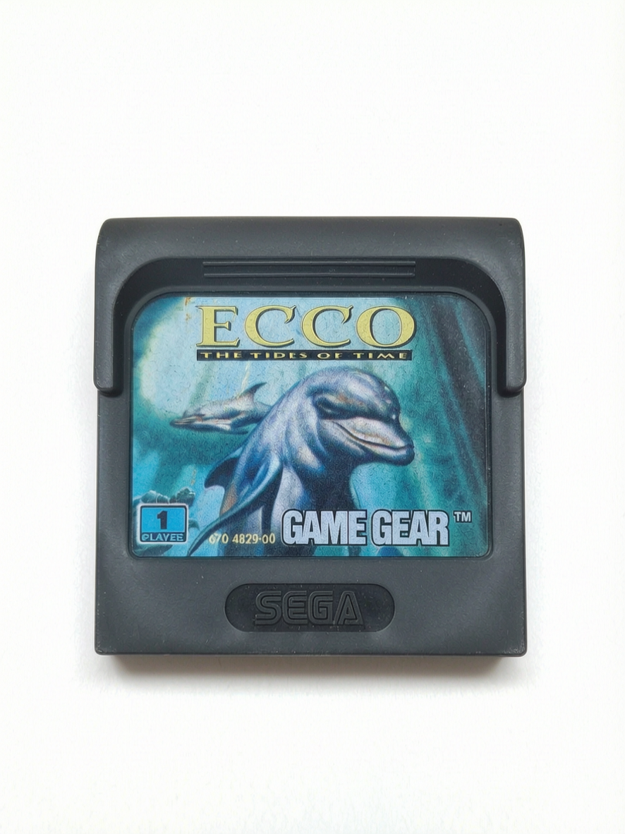 Ecco : Tides of Time - Game Gear