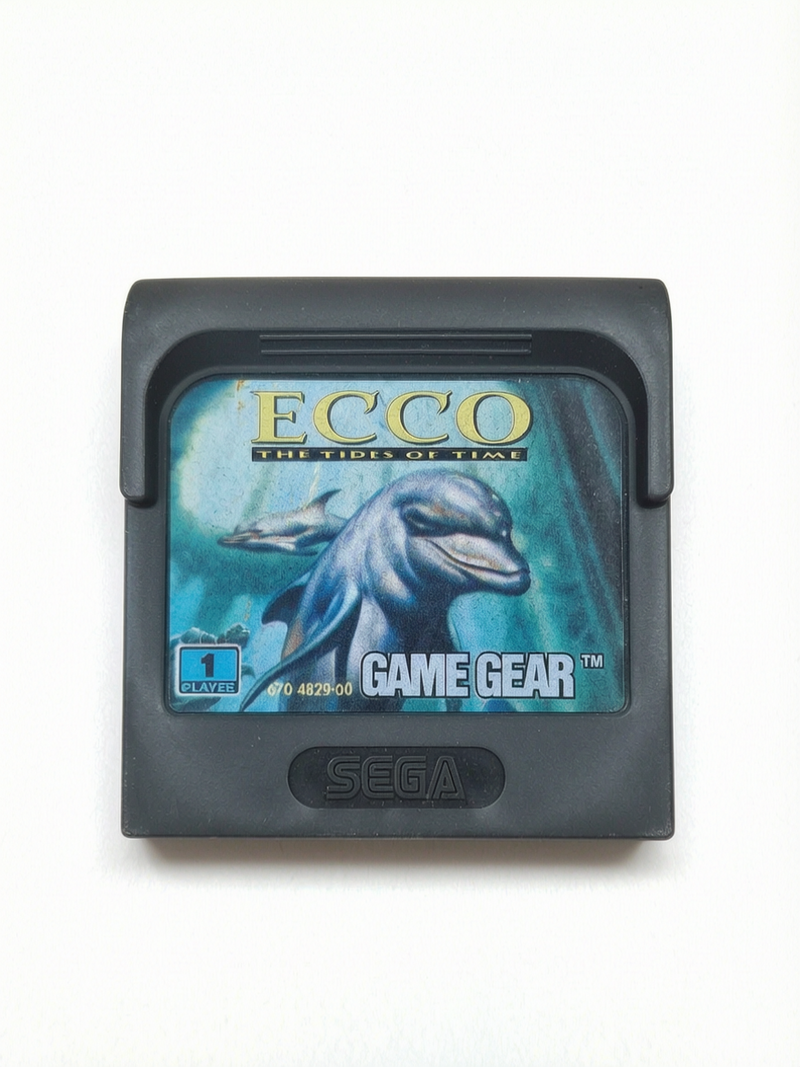 Ecco : Tides of Time - Game Gear