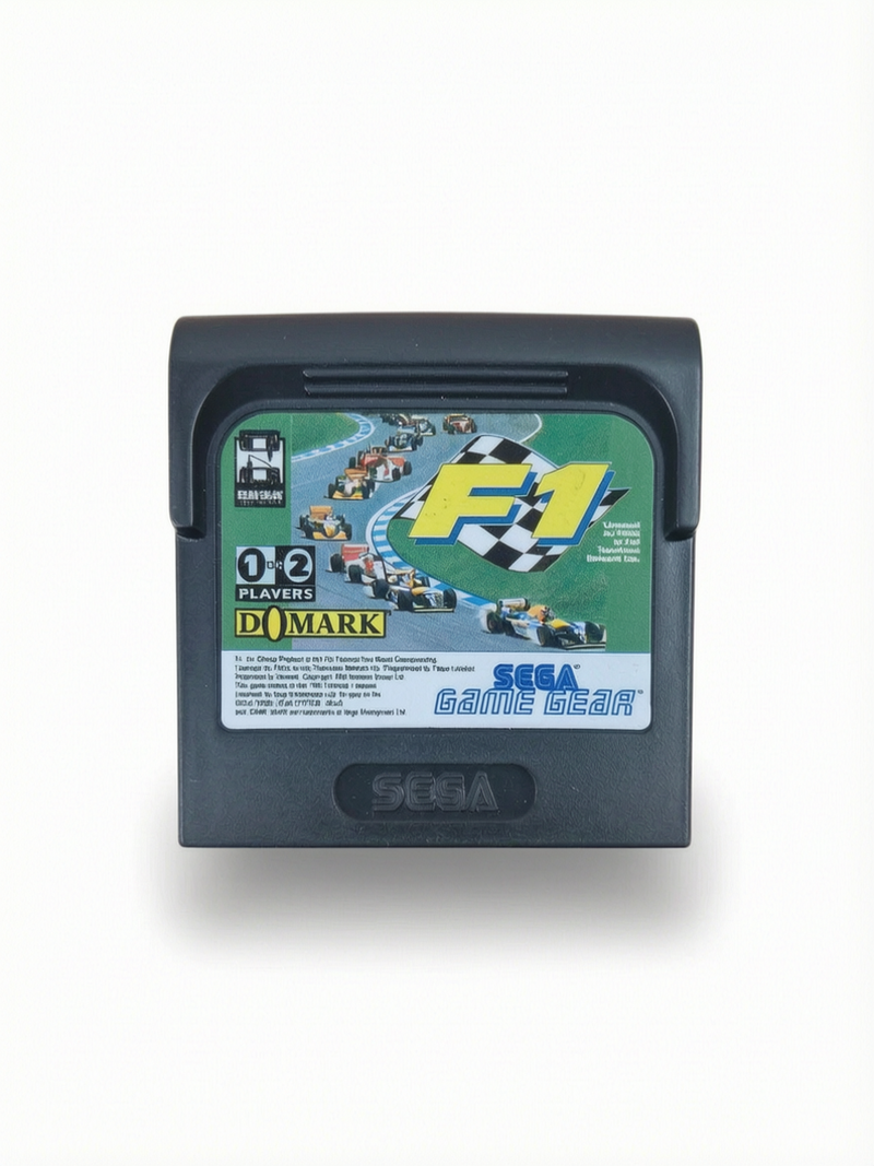 F1 Game Gear