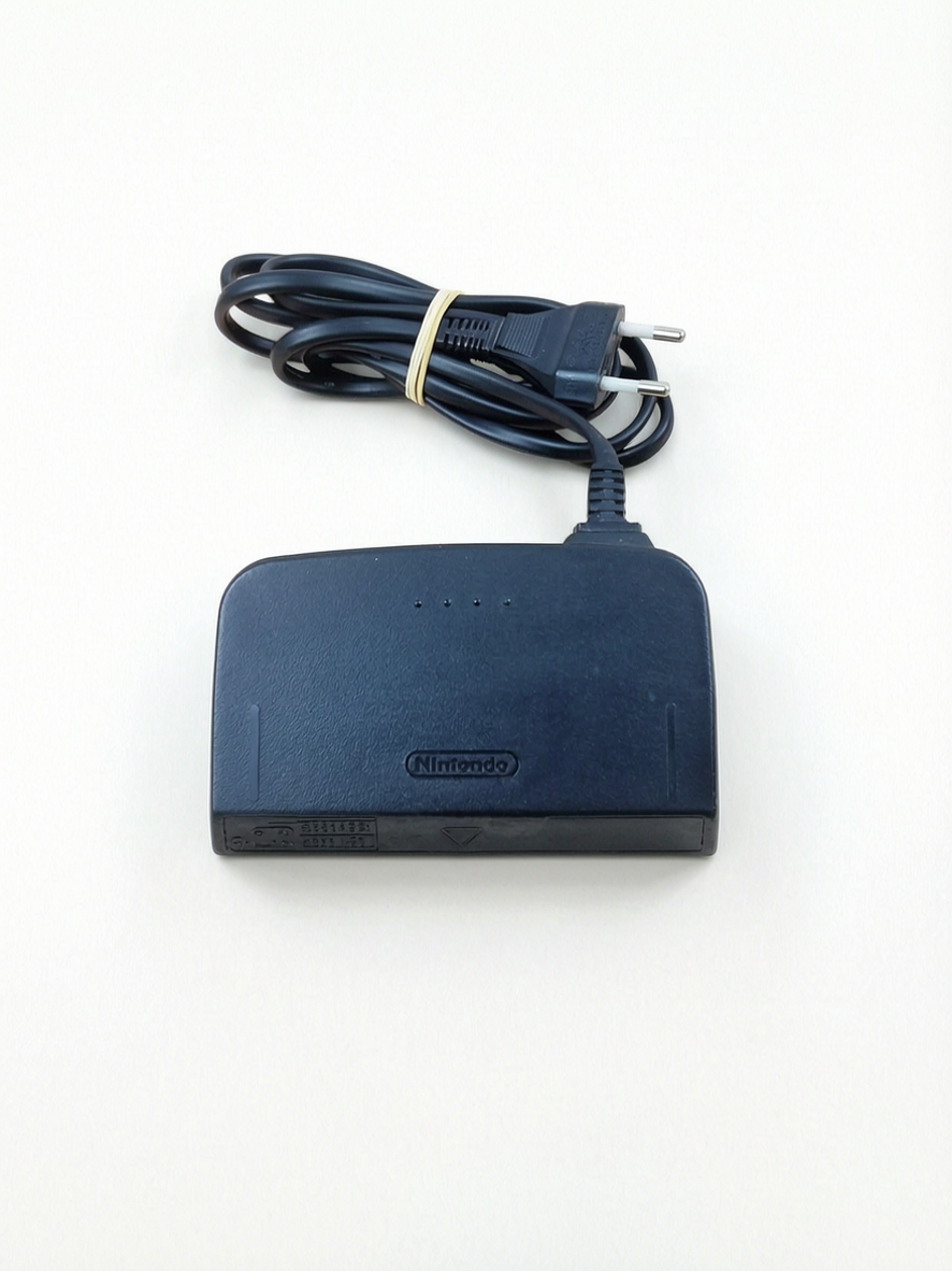 Câble Console Nintendo 64 Alimentation
