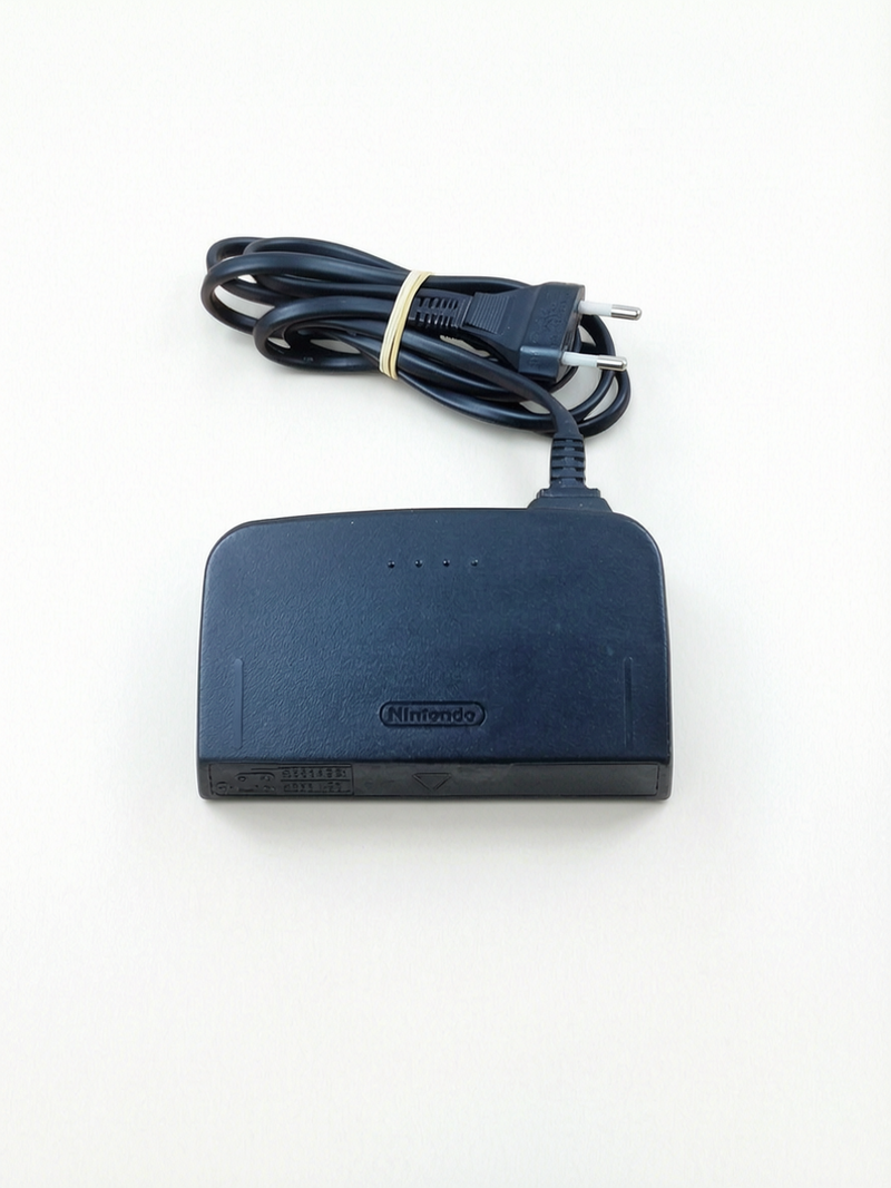 Câble Console Nintendo 64 Alimentation