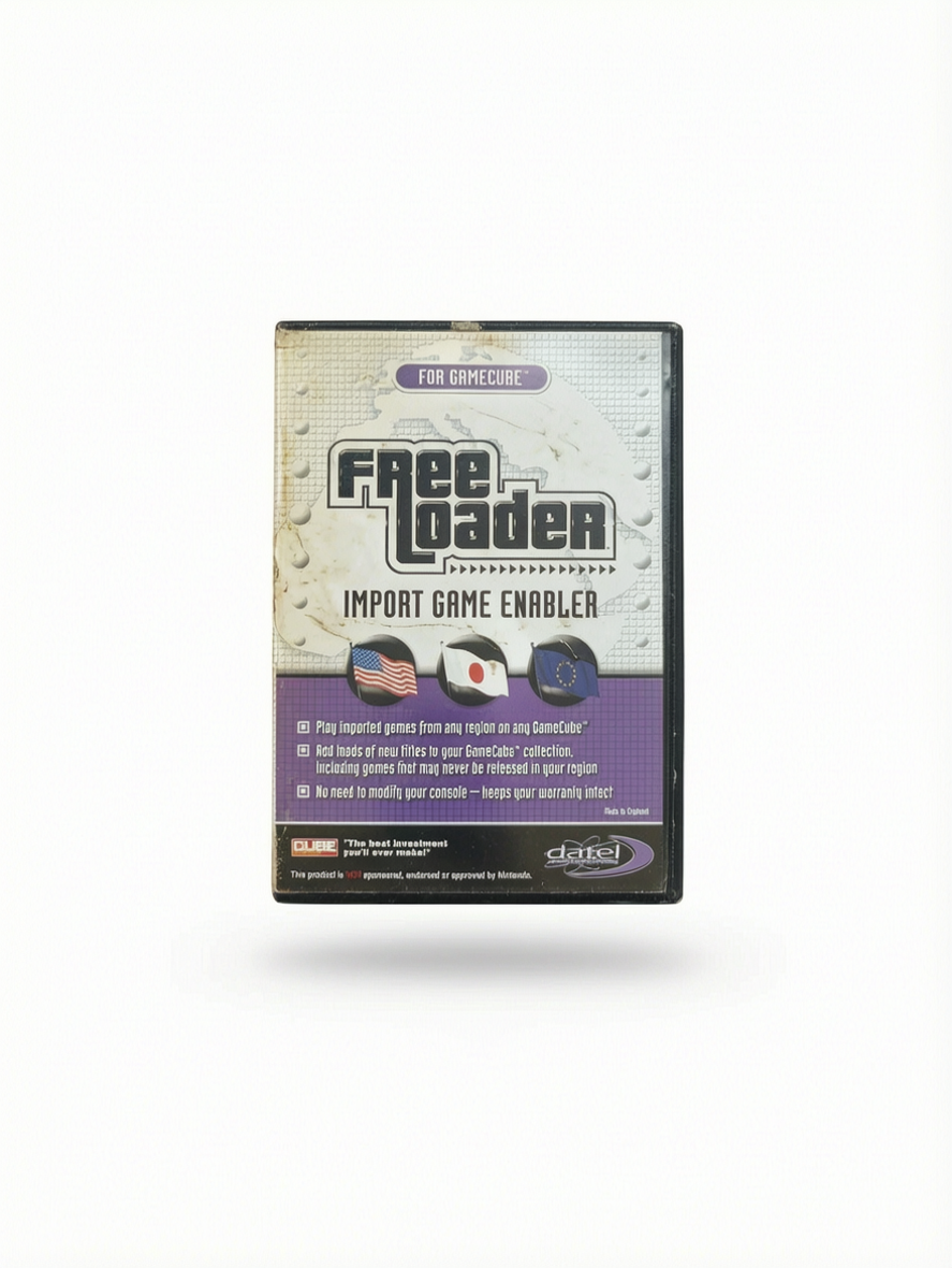 Freeloader – Nintendo GameCube (Complet)