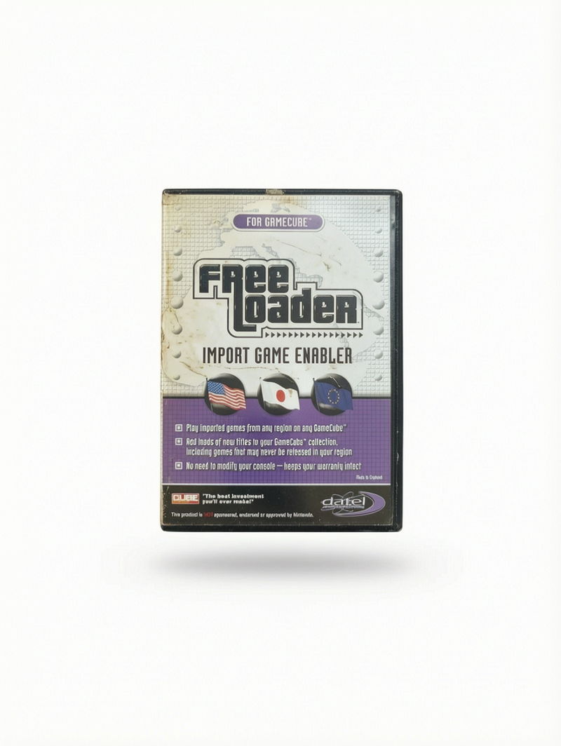 Freeloader – Nintendo GameCube (Complet)