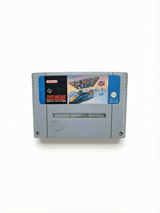 F-Zero Super Nintendo