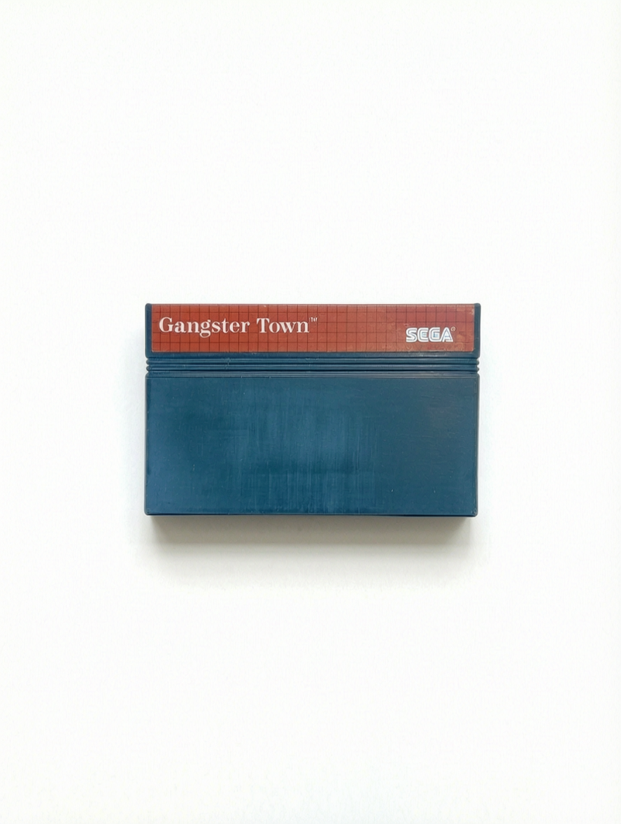 Gangster Town Master System
