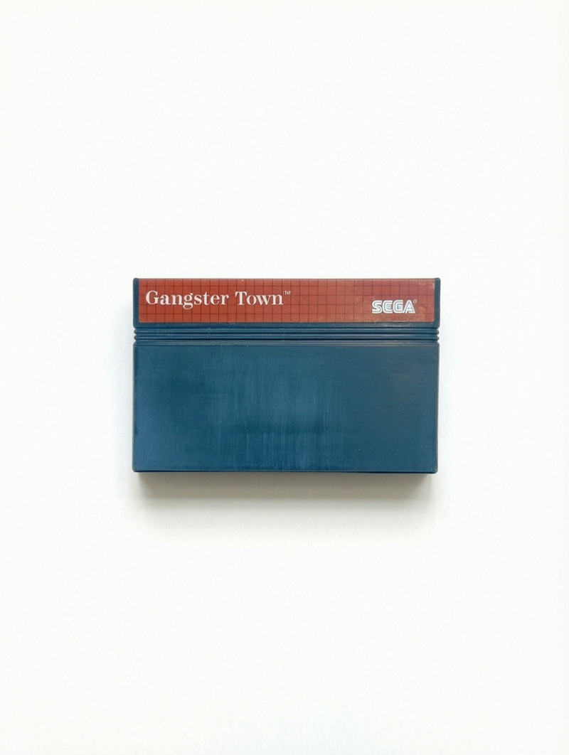 Gangster Town Master System